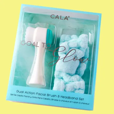 Goal to glow: mint set. CALA-1pc