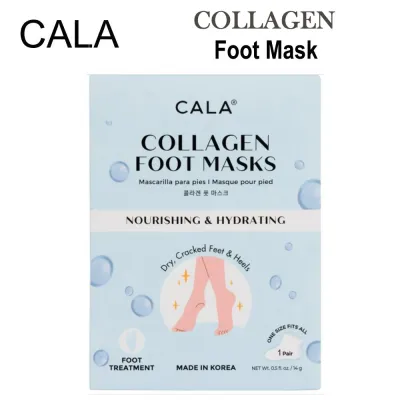 Food Mask Collagen 3PAIR  67180  CALA