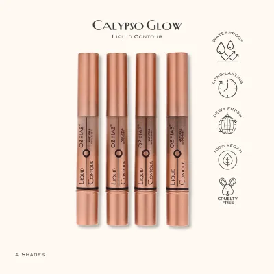 Calypso Glow OGB-3403(Display)    OZLAB