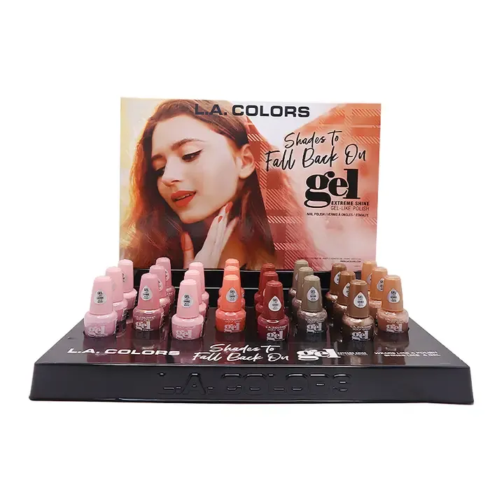 CPD507.1  48pc Fall themed Gel LA Color