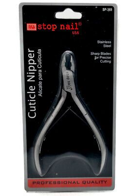 Cuticle nipper-1pc  STOPNAIL