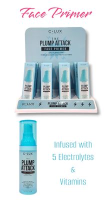 Face Primer PAP001  CLUX