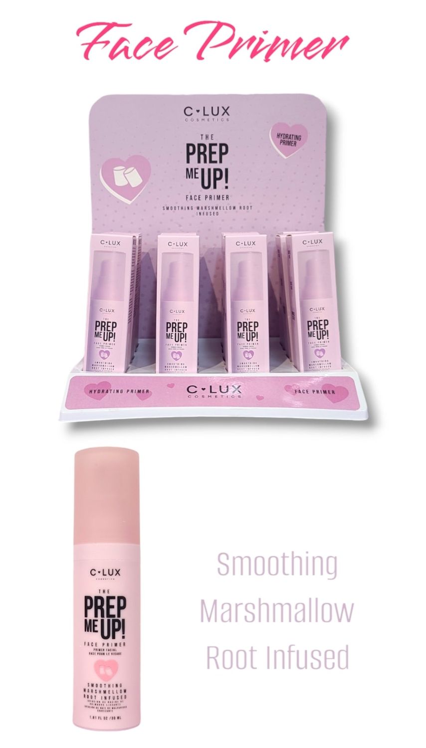 Face Primer  PMU002  CLUX