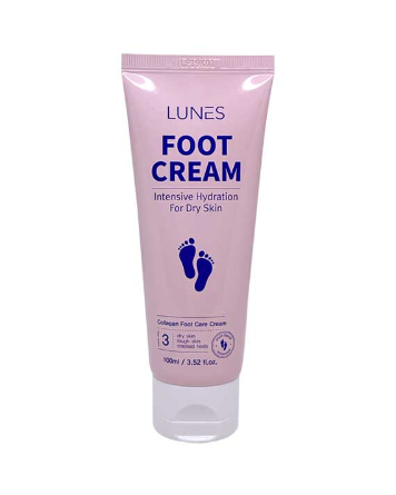 Foot cream LUNES-1pc