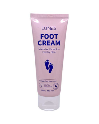 Foot cream LUNES-1pc