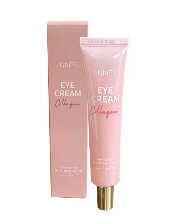 Eye cream collagen LUNES-1pc