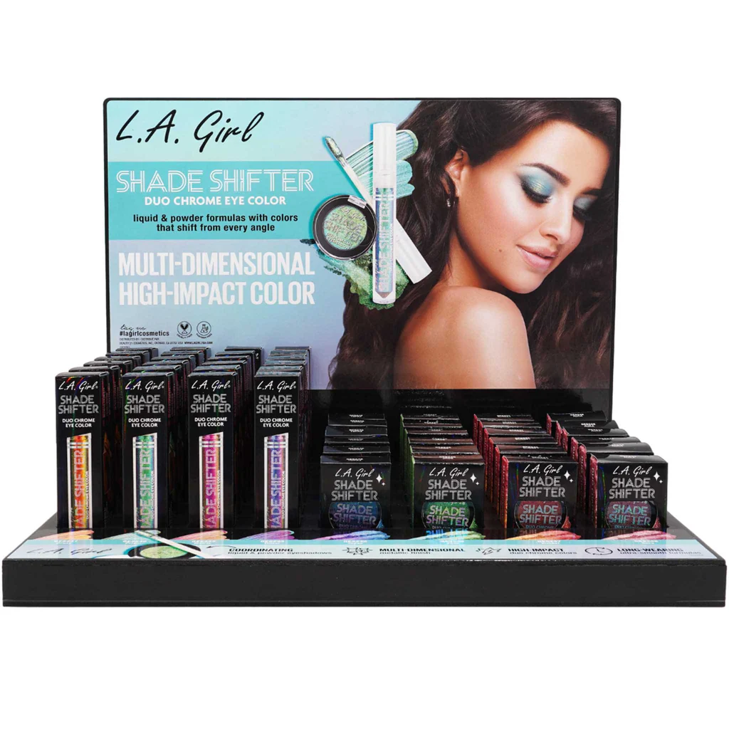 Chrome Eyeshadow GPD506  LA Girl