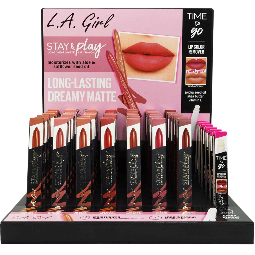 GPD486 Stay &amp; Play LA Girl