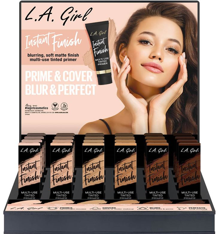 INSTANT FINISH BLURRING PRIMER GPD484  LA Girl