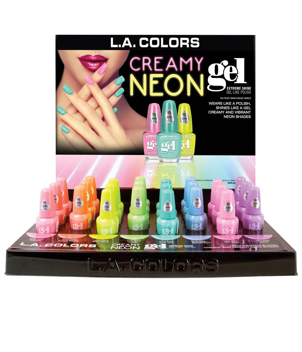 CLAC445 LA COLOR