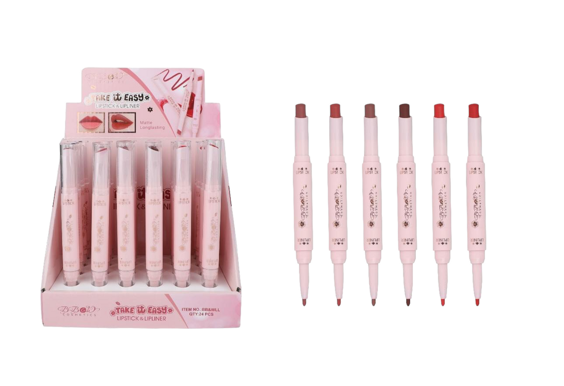 Lipstick &amp; Liner  BB&amp;WLL    BB&amp;W