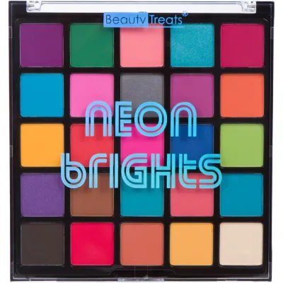 neon brights  Beauty Treatsamor