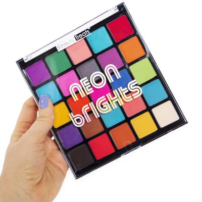 neon brights  Beauty Treatsamor