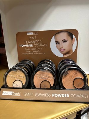 BEAUTY TREATS FLAWLESS FACE COMPACT 2-IN-1