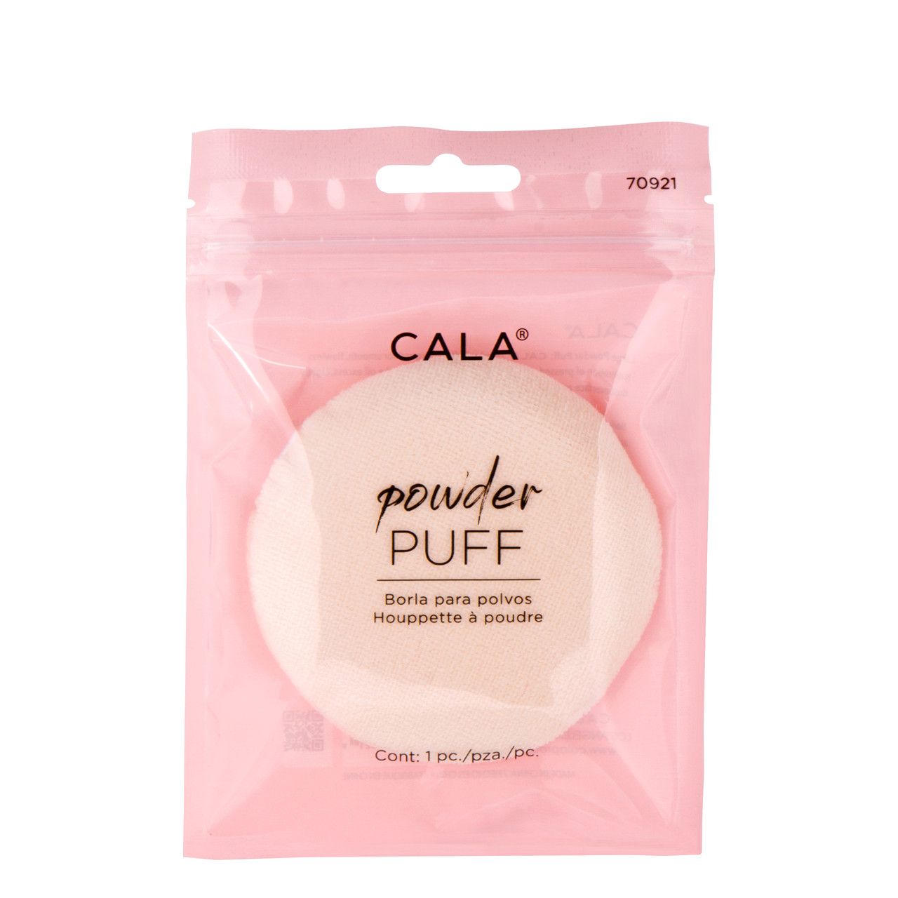 Powder puff CALA #70921  1DZ