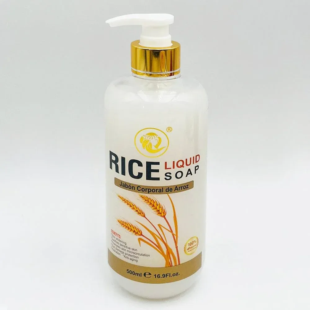 Rice  Liquid Soap SIM027  Simply Bella