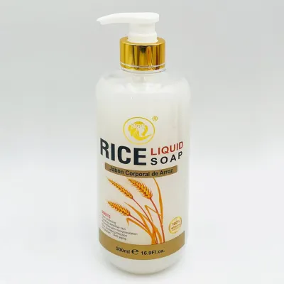 Rice  Liquid Soap SIM027  Simply Bella