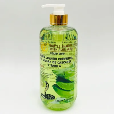 Rattle Snake Liquid Soap SIM032  Simply Bella