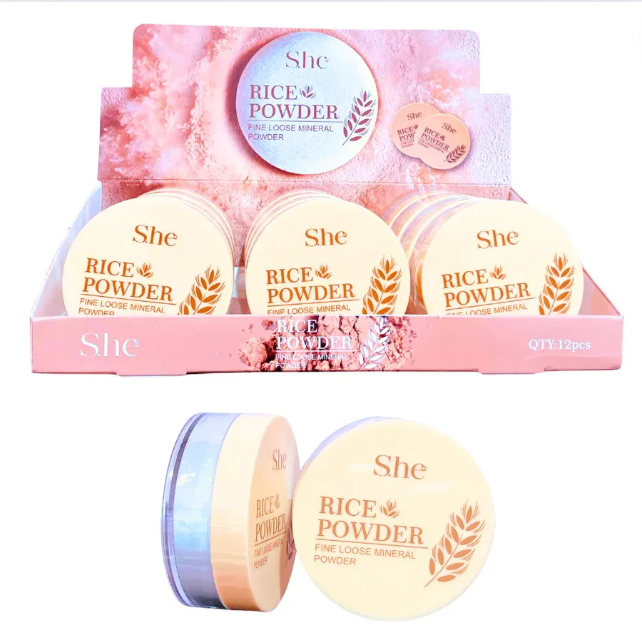 Rice Powder  RP1038  SHE