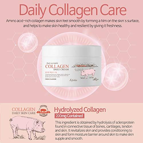 Espolio collagen daily cream-1pc