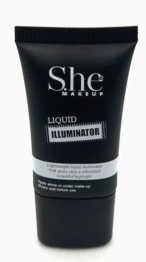 Liquid illuminator 12p/u    SHE
