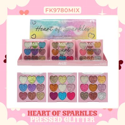 Heart of Sparkles  FK9780  Amuse