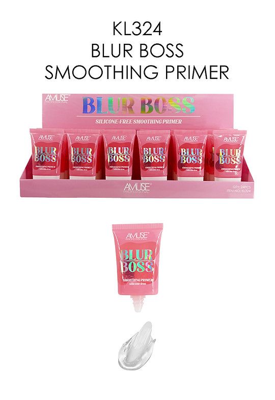 Blur Boss  KL324  Amuse