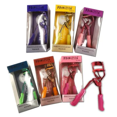Eyelash Curler 1DZ 810 PRINCESSA
