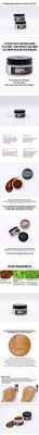 Black Sugar Scrub-1pc  LEBELAGE