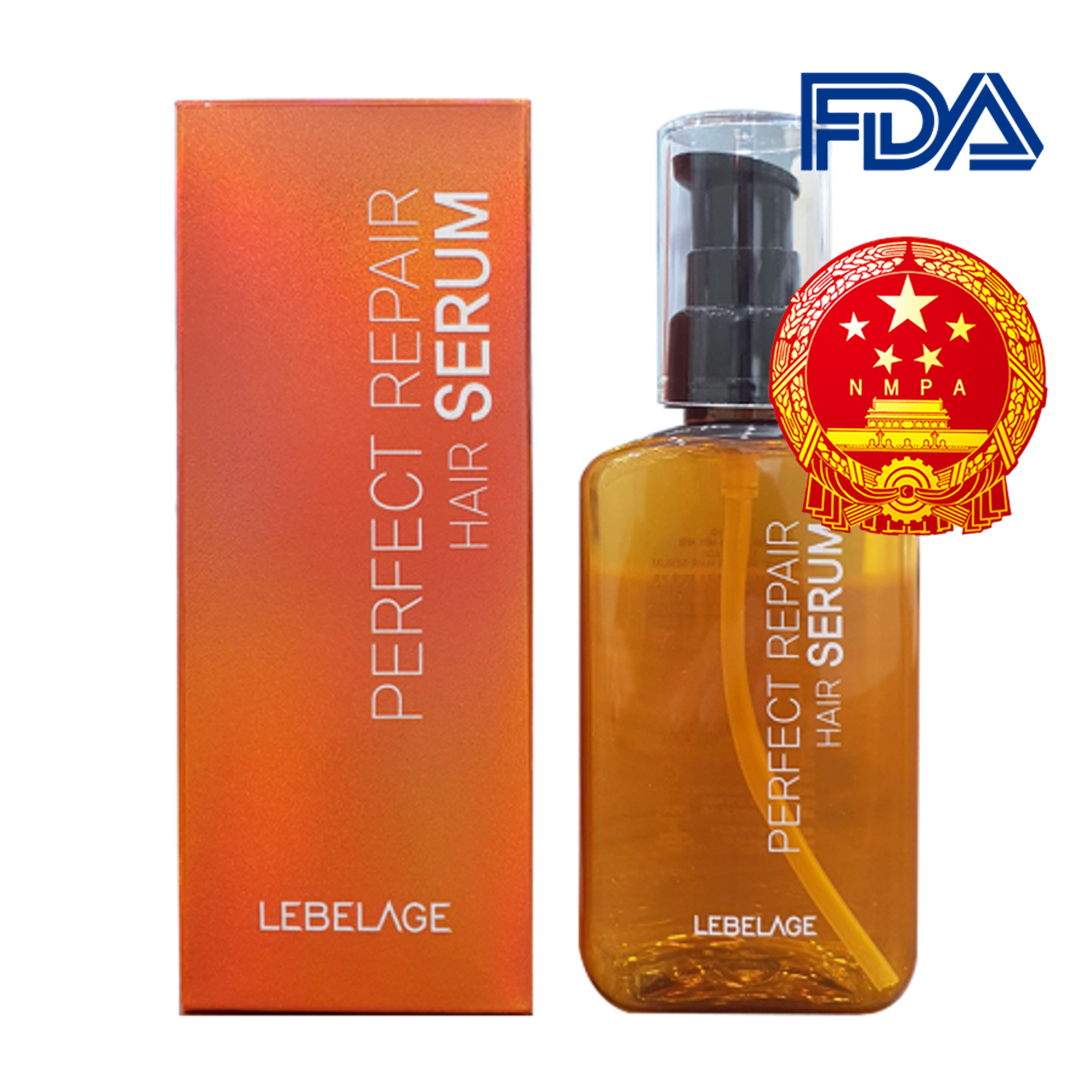 Hair Serum  LEBELAGE-1pc