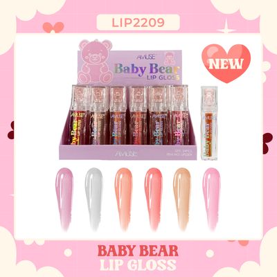 Baby Bear Lip Gloss LIP2209  Amuse