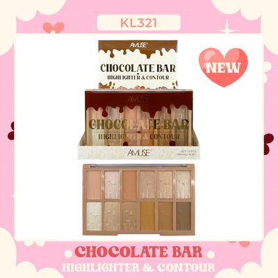 Chocolate Bar  KL321-1pc Amuse