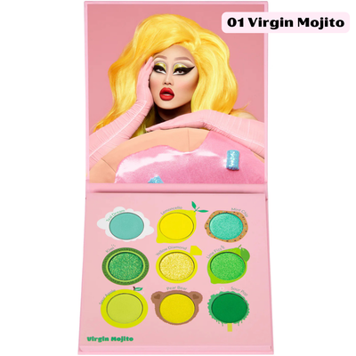 Juicy Nine 01  Kimchi Chic