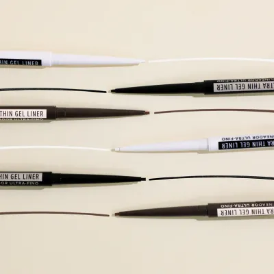 ON POINT Ultra Thi Gel Liner  250GL-03  WHITE 1DZ  ITALIA