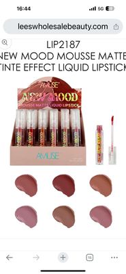 New Mood   LIP2187  Amus=
