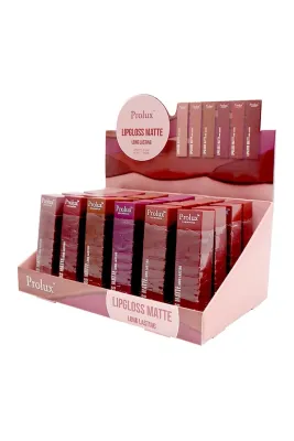 LIPGLOSS MATTE  K418  Prolux  B