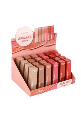 LIPGLOSS MATTE K418 Prolux A