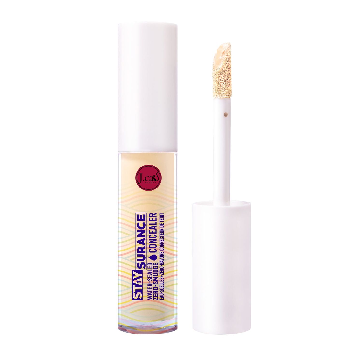 STAY SURANCE Concealer  SHC107     Custard. J cat