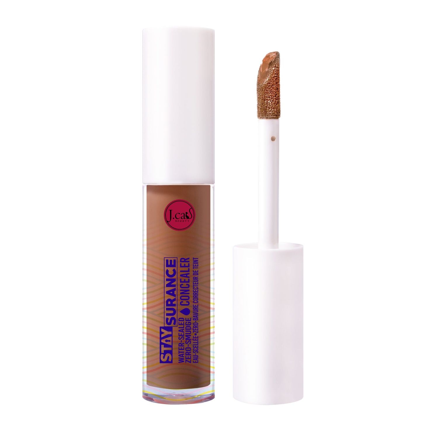 STAY SURANCE Concealer  SHC112 deep autumn   J cat