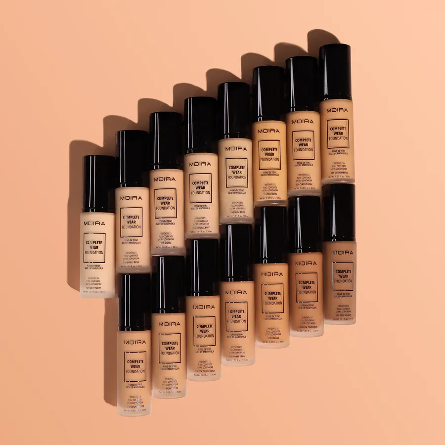 Complete wear foundation 14035 -1pc MOIRA