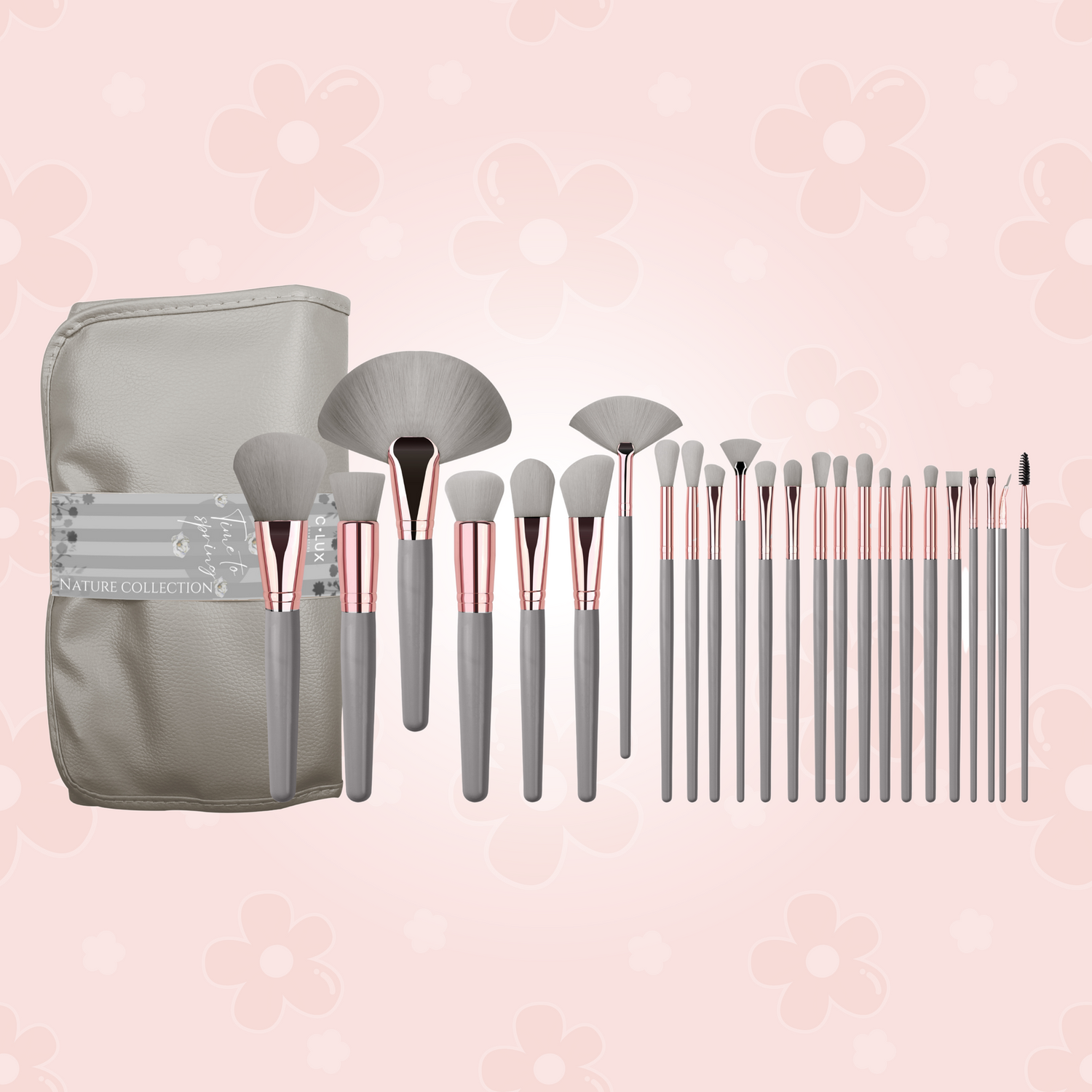 Clux 24 brush TIME TO SPRING -1pc