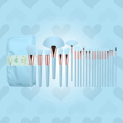 CLUX 24brush -1pc LOVE U BACK