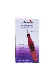 variable speed nail machine AMOR US