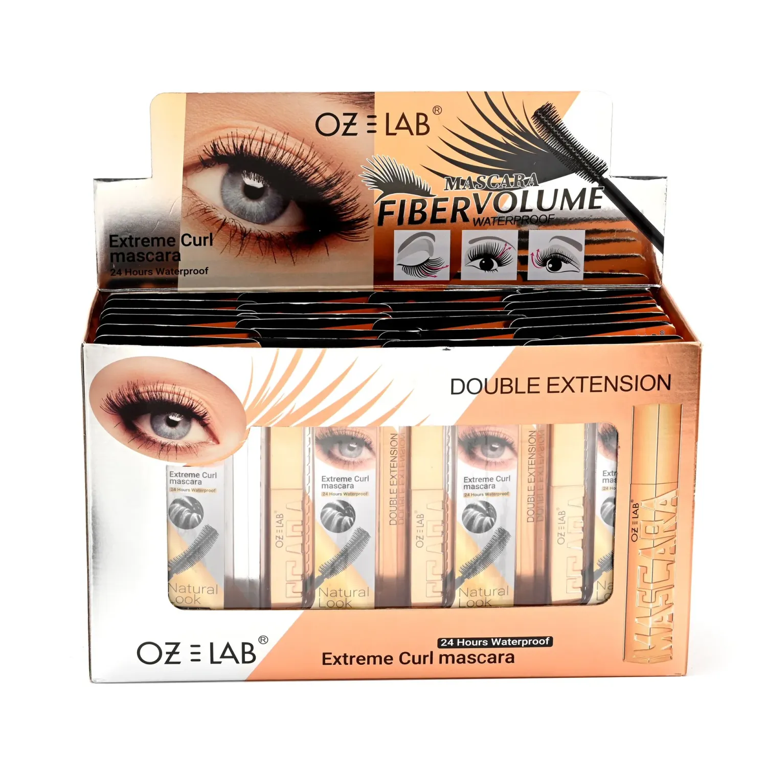 Fiber Mascara OMF5401  OZELAB