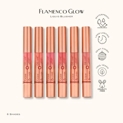 Flamenco Glow OGB-3401  OZLAB
