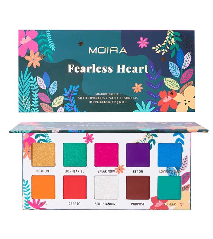 Fearless heart MOIRA-1pc