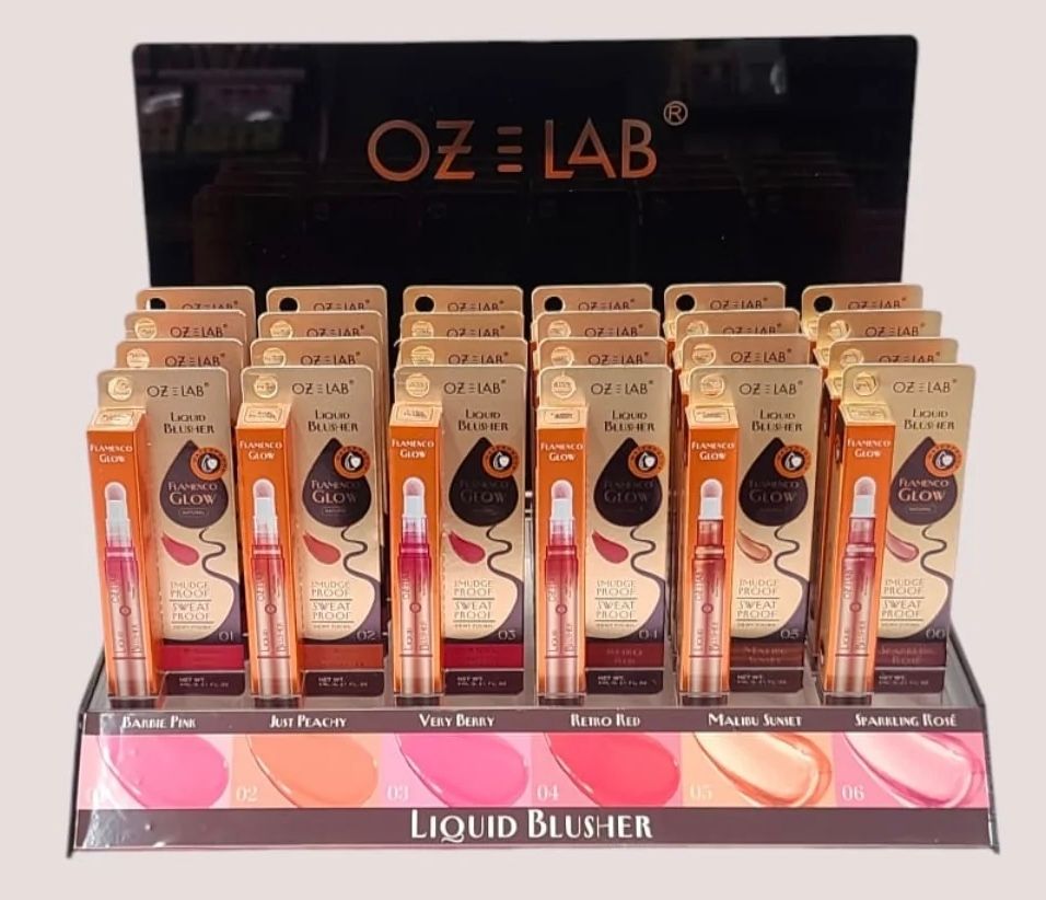 Flamenco Glow OGB-3401 (display) OZLAB
