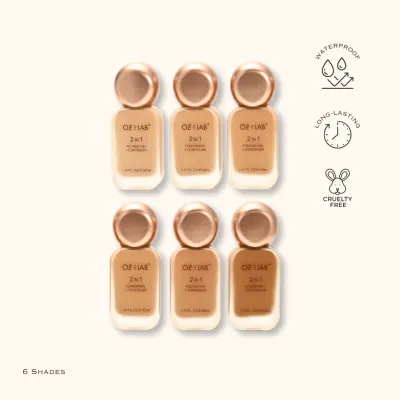 Foundation OFC7401  OZ LAB