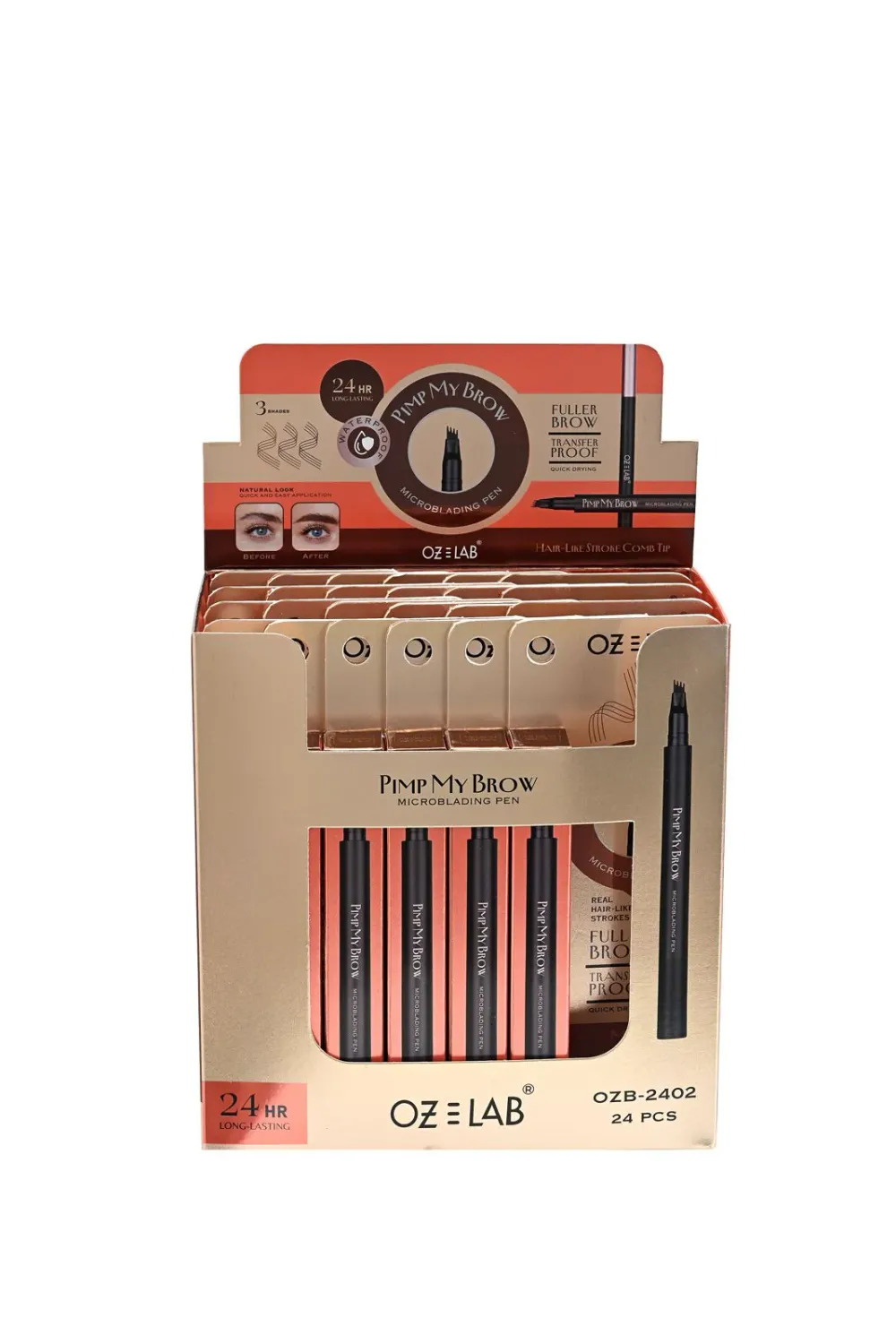 Brow Pen OZE2402  OZELAB