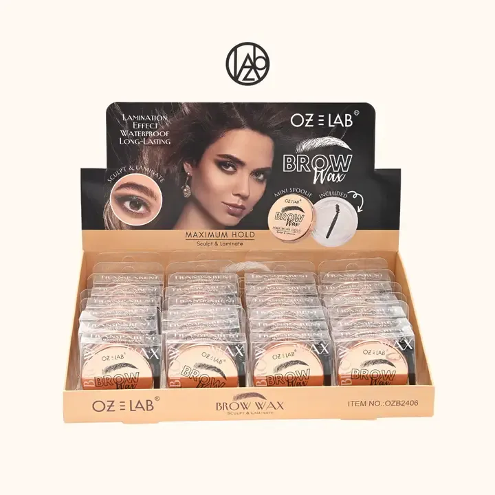 Brow Wax  OZB2406  OZ LAB